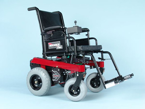 Bounder Plus H-Frame