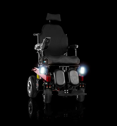 BOUNDER Power Wheelchair