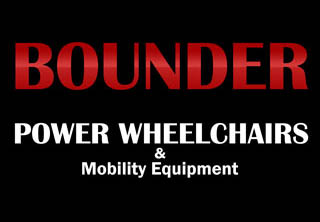 BOUNDER Power Wheelchairs & Mobility Equipment