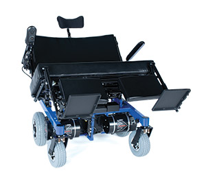 Big Bounder 1000 Power Wheelchair