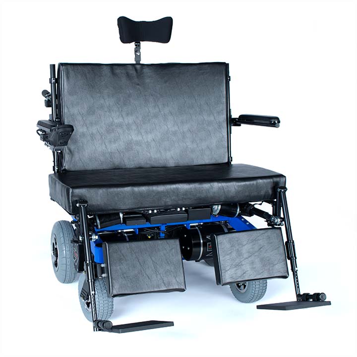 BIG BOUNDER 1000 Power Wheelchair