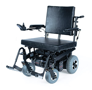 Big Bounder 600 Power Wheelchair